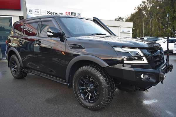 2023 Nissan Patrol Warrior Y62