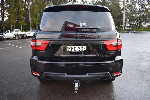 2023 Nissan Patrol Warrior Y62