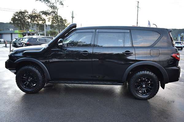2023 Nissan Patrol Warrior Y62