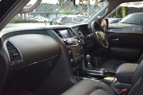 2023 Nissan Patrol Warrior Y62