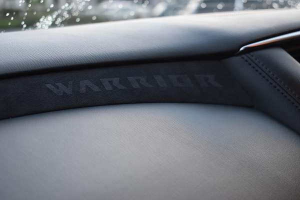 2023 Nissan Patrol Warrior Y62