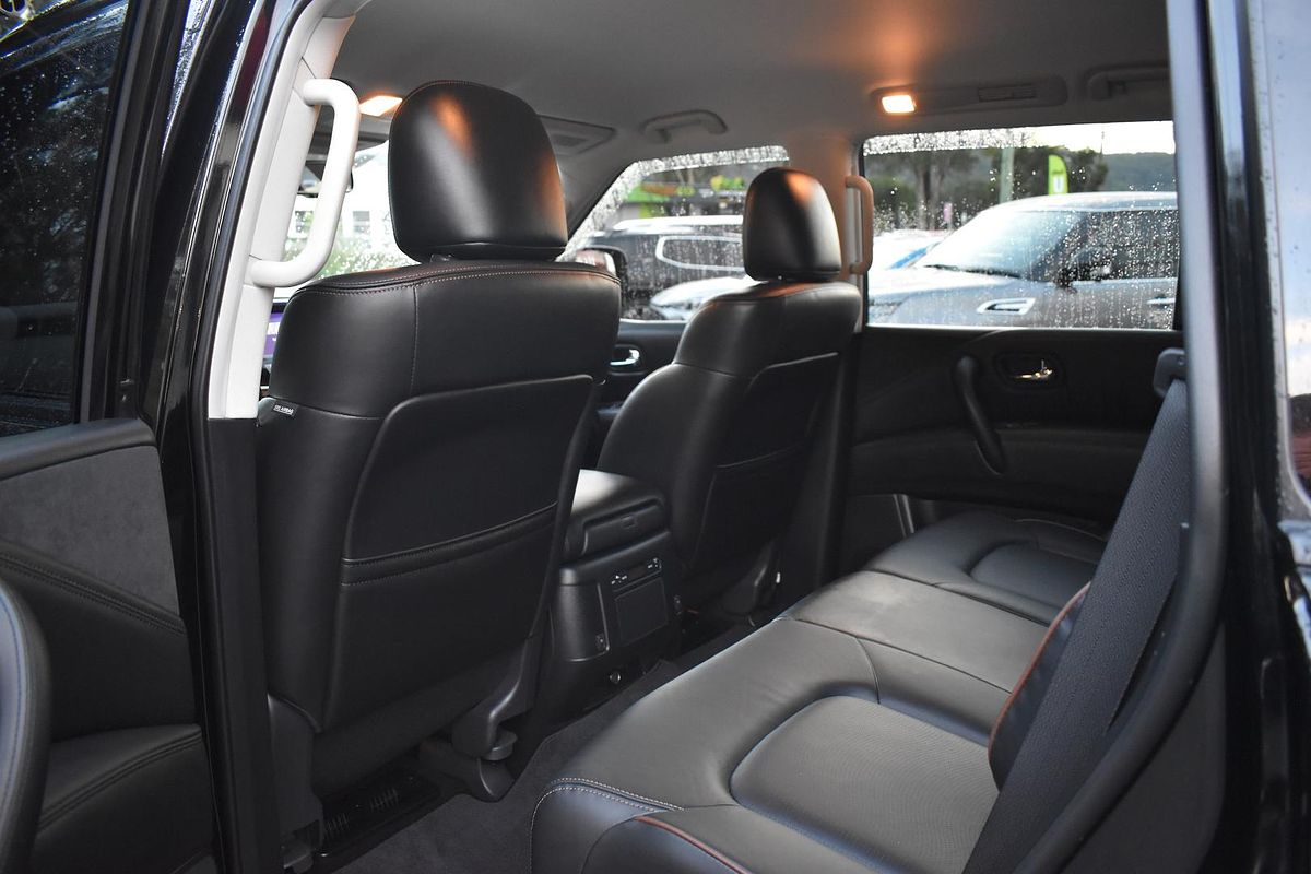 2023 Nissan Patrol Warrior Y62