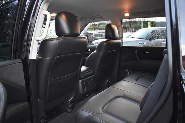 2023 Nissan Patrol Warrior Y62