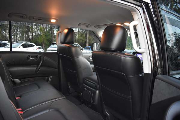 2023 Nissan Patrol Warrior Y62