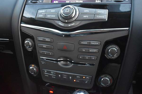 2023 Nissan Patrol Warrior Y62