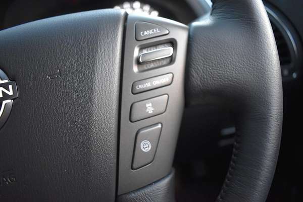 2023 Nissan Patrol Warrior Y62