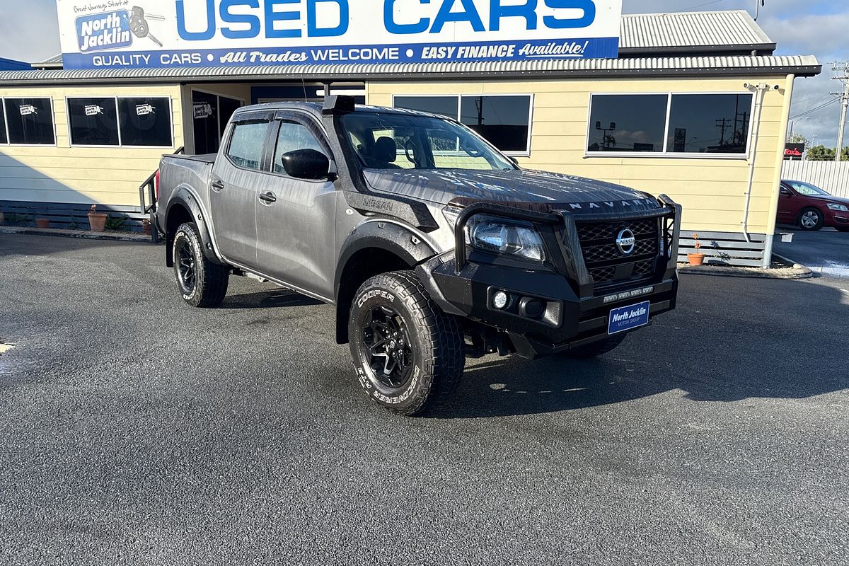 2022 Nissan Navara SL D23 4X4