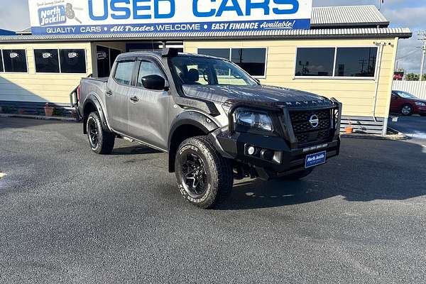 2022 Nissan Navara SL D23 4X4
