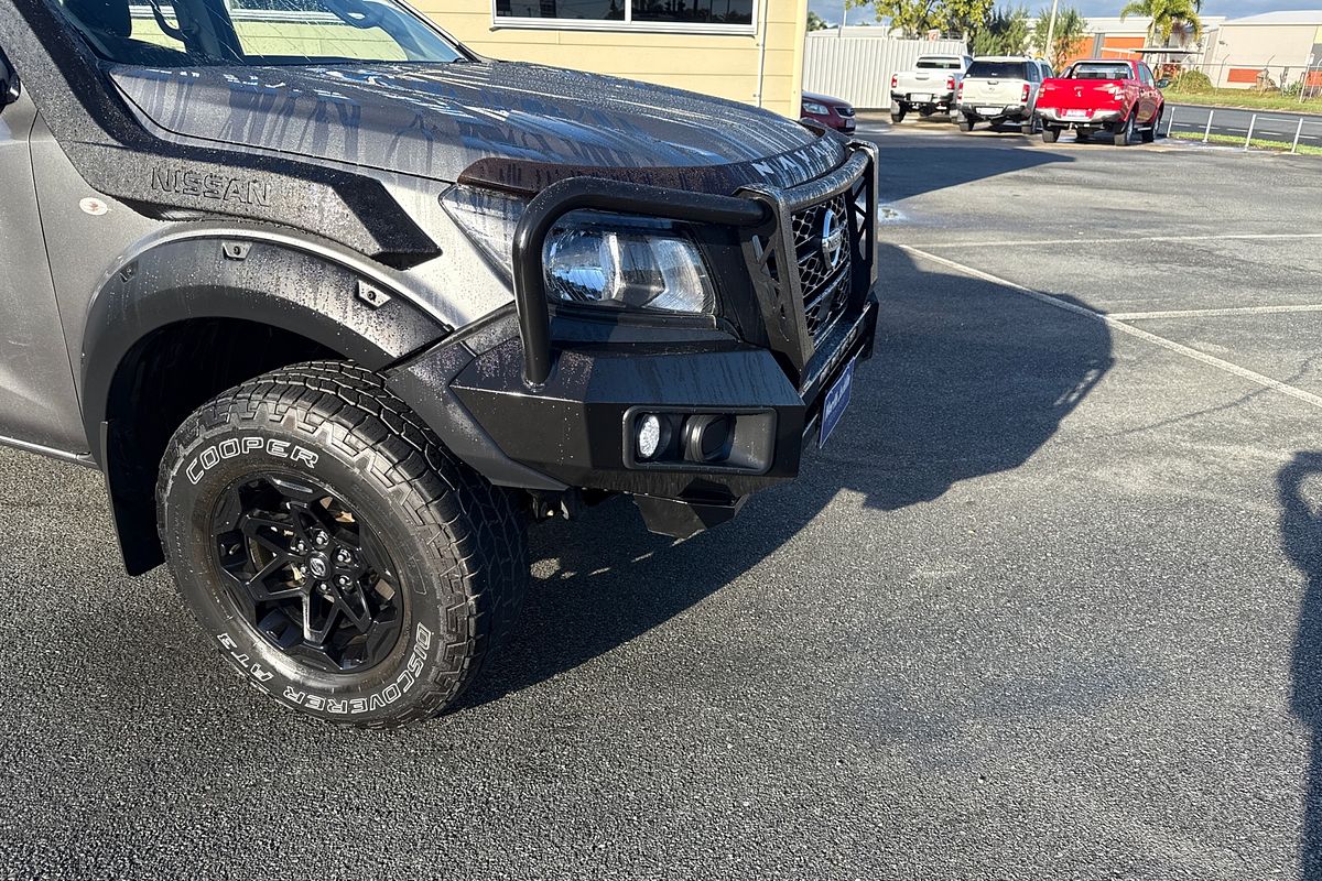 2022 Nissan Navara SL D23 4X4