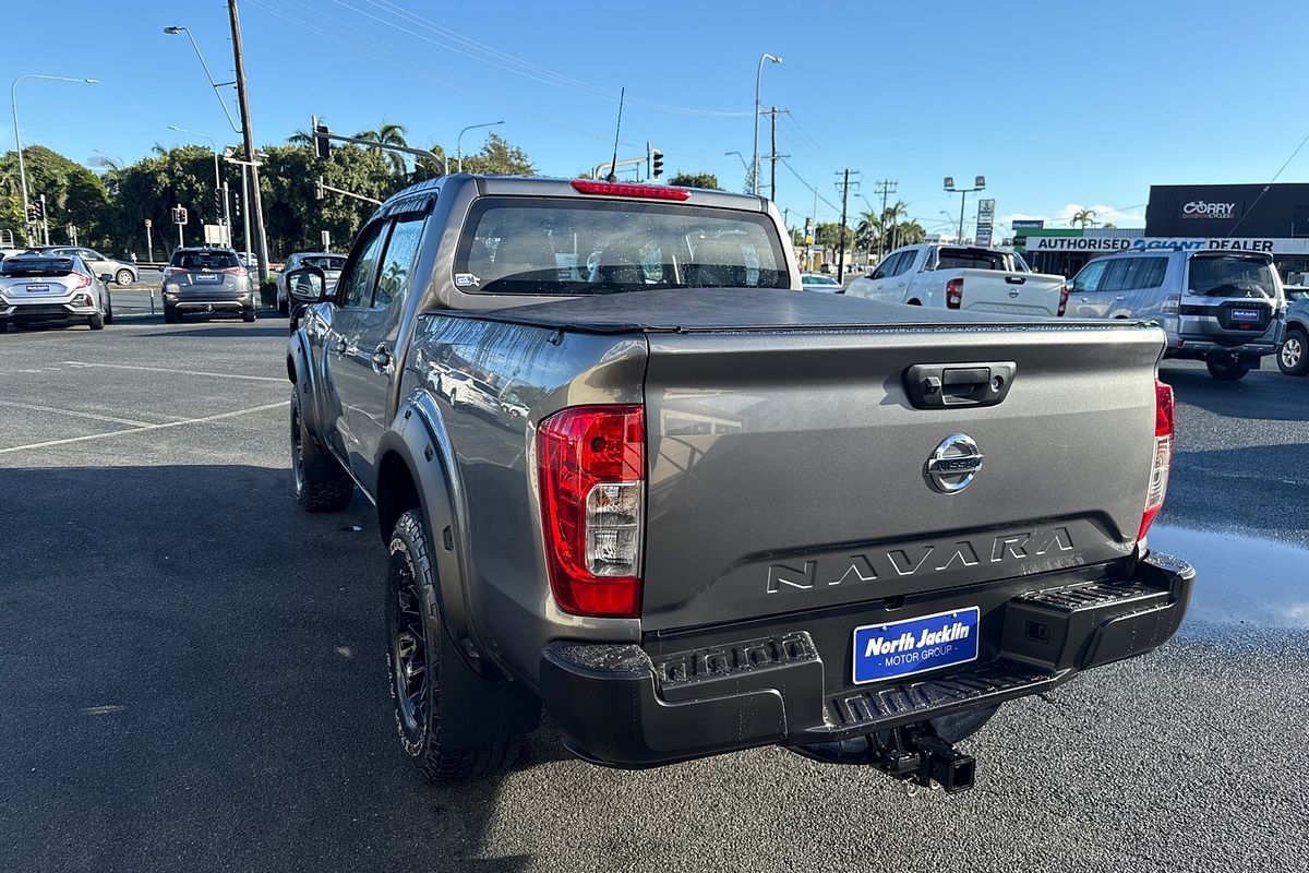 2022 Nissan Navara SL D23 4X4