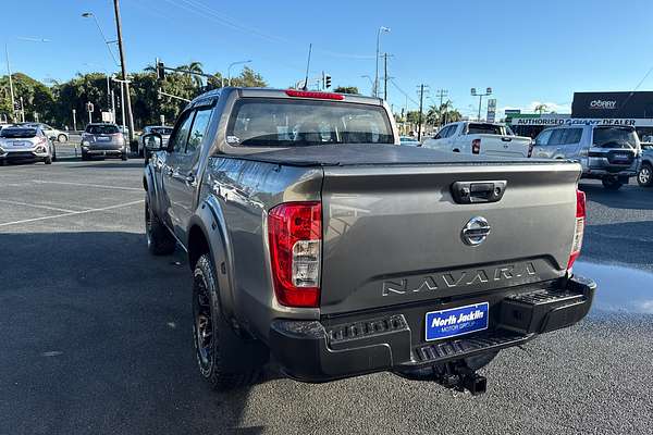 2022 Nissan Navara SL D23 4X4