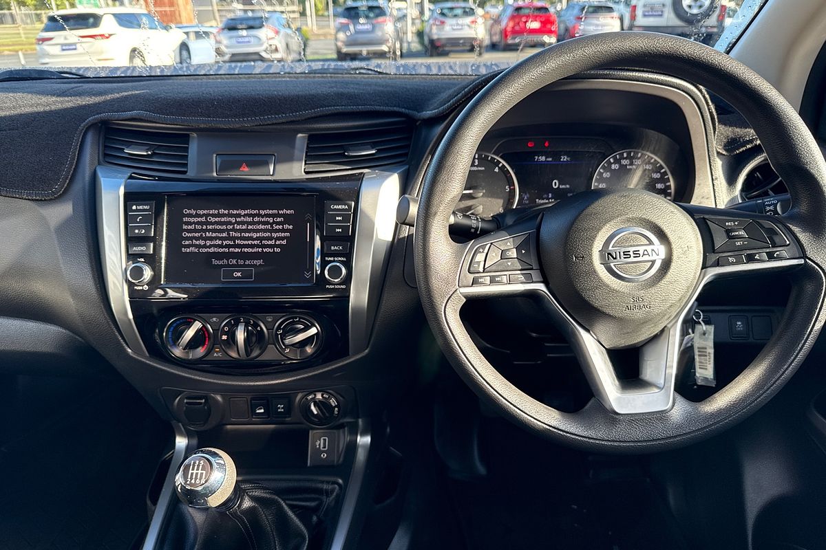 2022 Nissan Navara SL D23 4X4