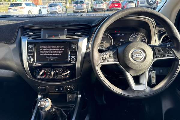 2022 Nissan Navara SL D23 4X4