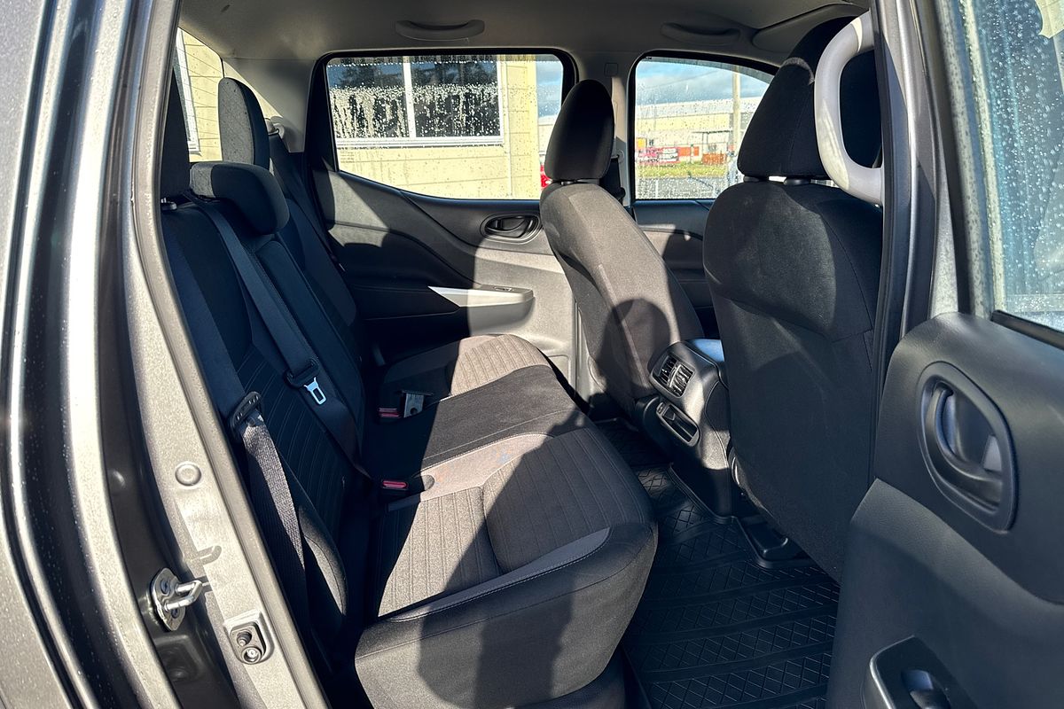 2022 Nissan Navara SL D23 4X4