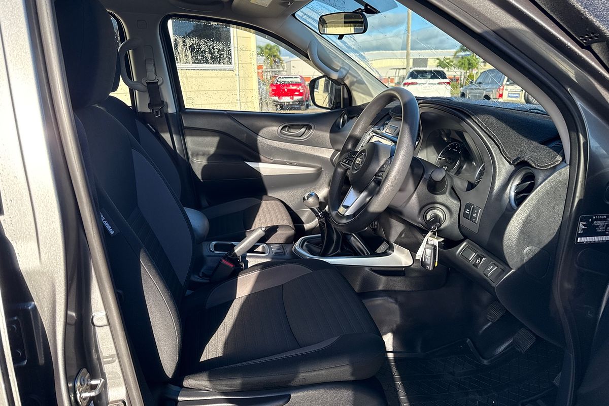 2022 Nissan Navara SL D23 4X4