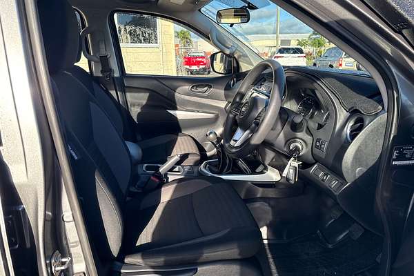 2022 Nissan Navara SL D23 4X4