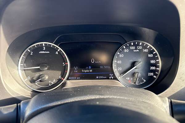 2022 Nissan Navara SL D23 4X4