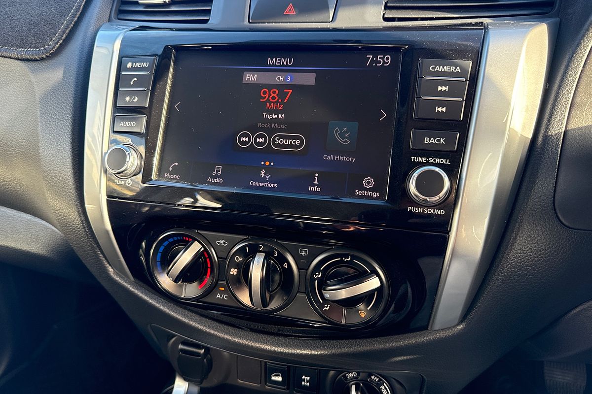 2022 Nissan Navara SL D23 4X4