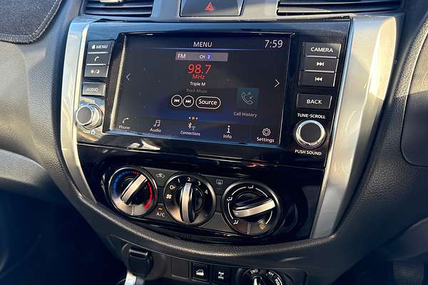 2022 Nissan Navara SL D23 4X4