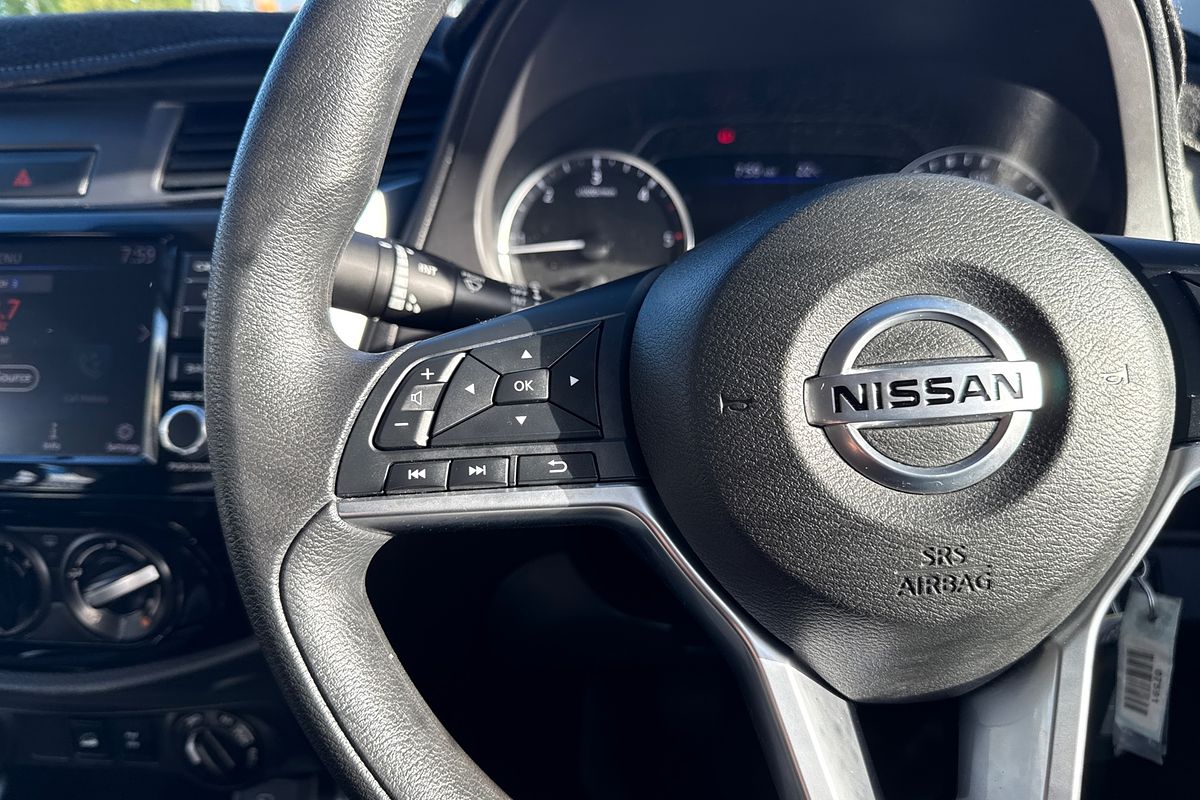 2022 Nissan Navara SL D23 4X4
