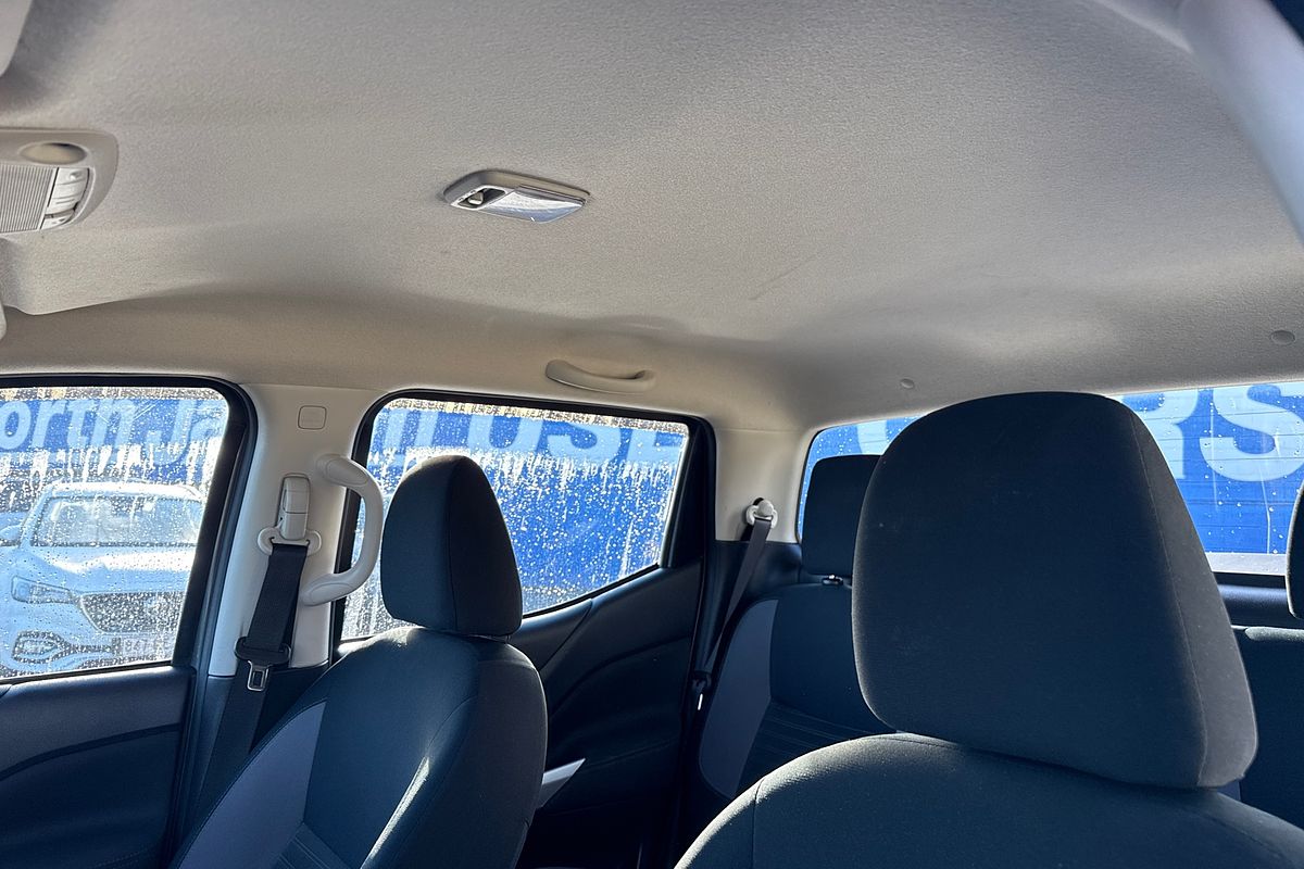 2022 Nissan Navara SL D23 4X4