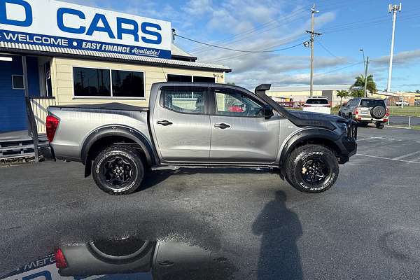 2022 Nissan Navara SL D23 4X4