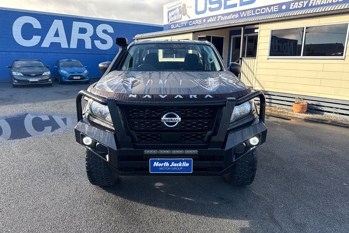 2022 Nissan Navara SL D23 4X4