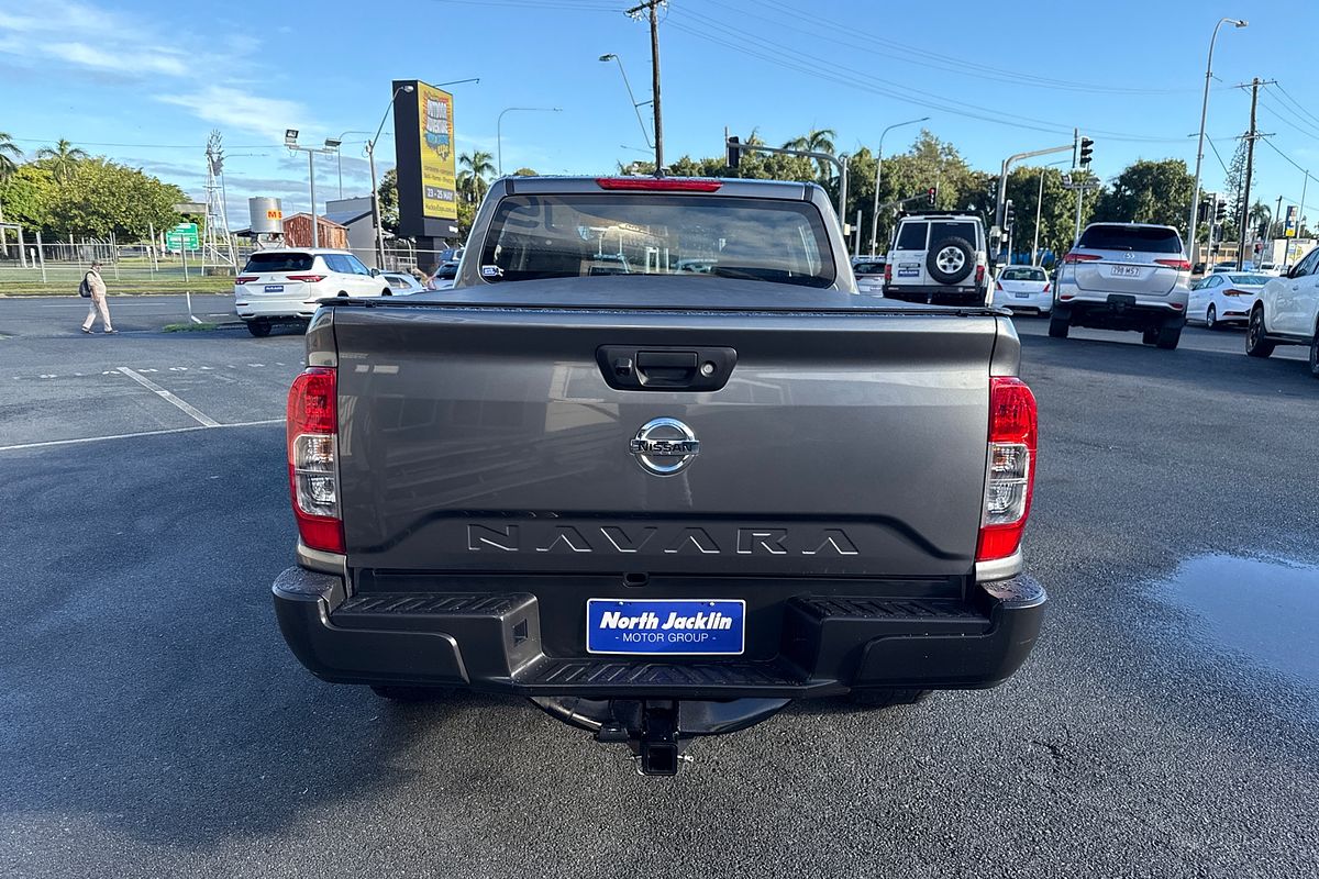 2022 Nissan Navara SL D23 4X4