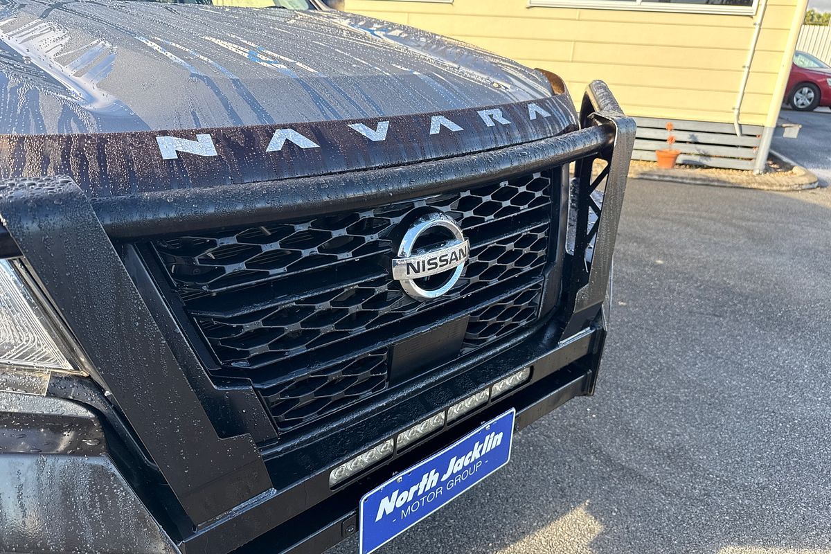 2022 Nissan Navara SL D23 4X4