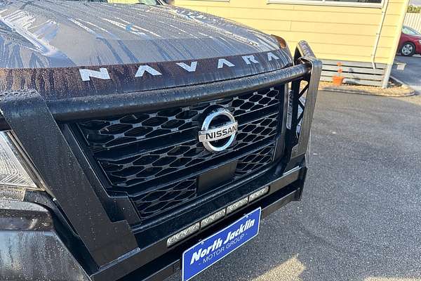 2022 Nissan Navara SL D23 4X4