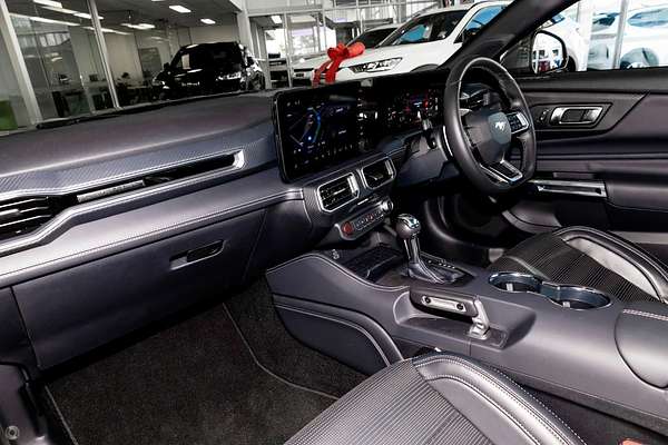 2025 Ford Mustang GT FO