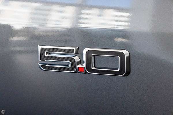 2025 Ford Mustang GT FO
