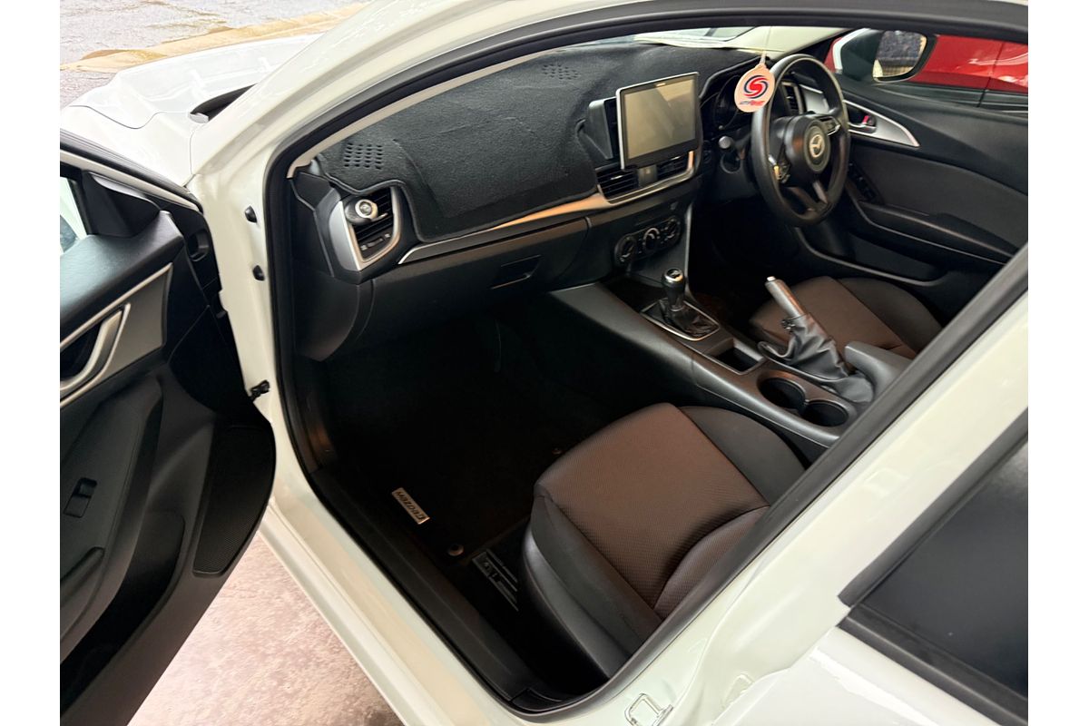2016 Mazda 3 Neo BN Series