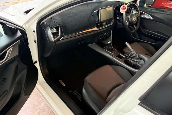 2016 Mazda 3 Neo BN Series