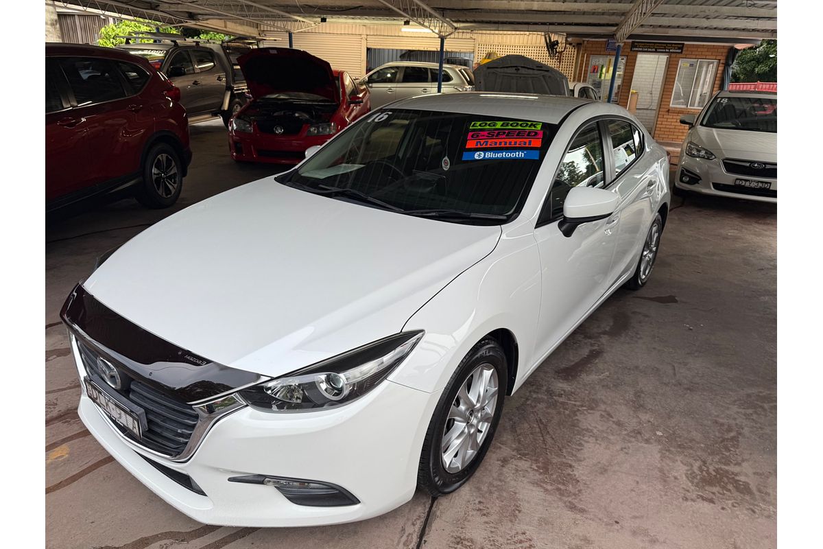 2016 Mazda 3 Neo BN Series