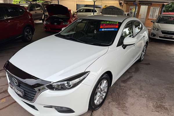 2016 Mazda 3 Neo BN Series