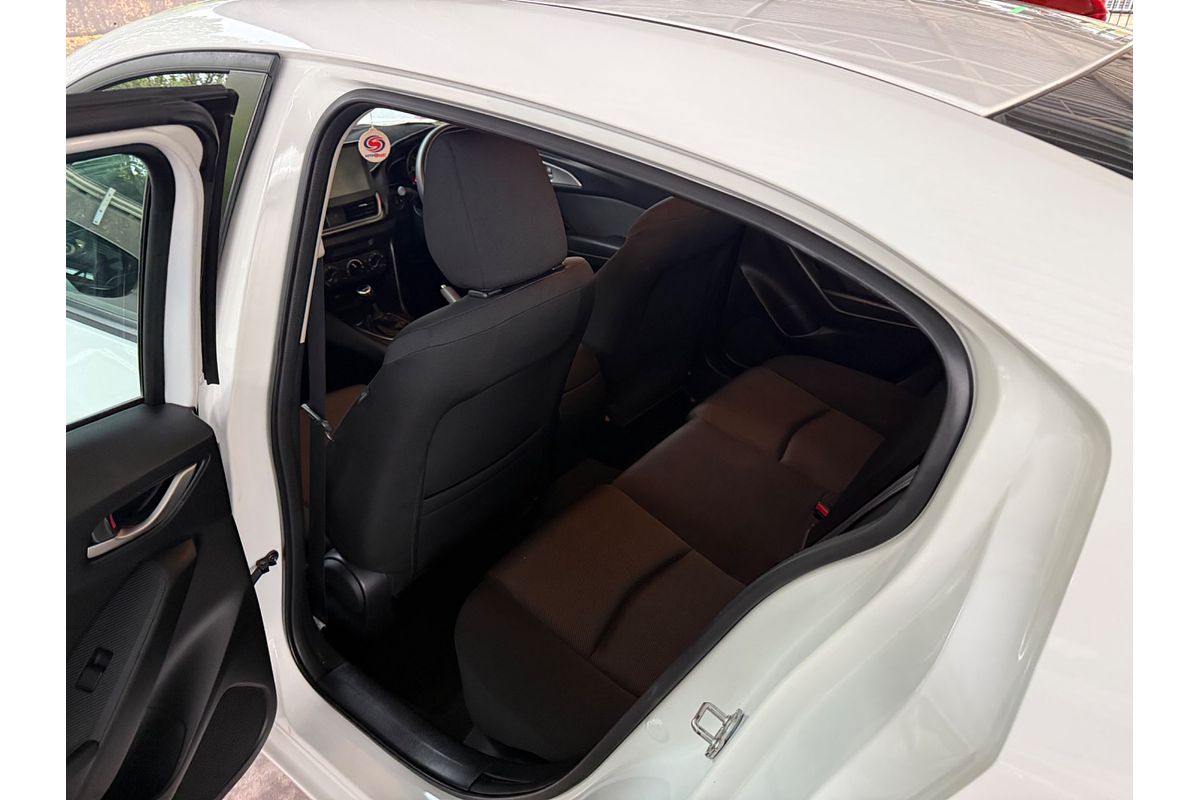2016 Mazda 3 Neo BN Series