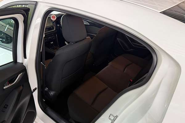 2016 Mazda 3 Neo BN Series