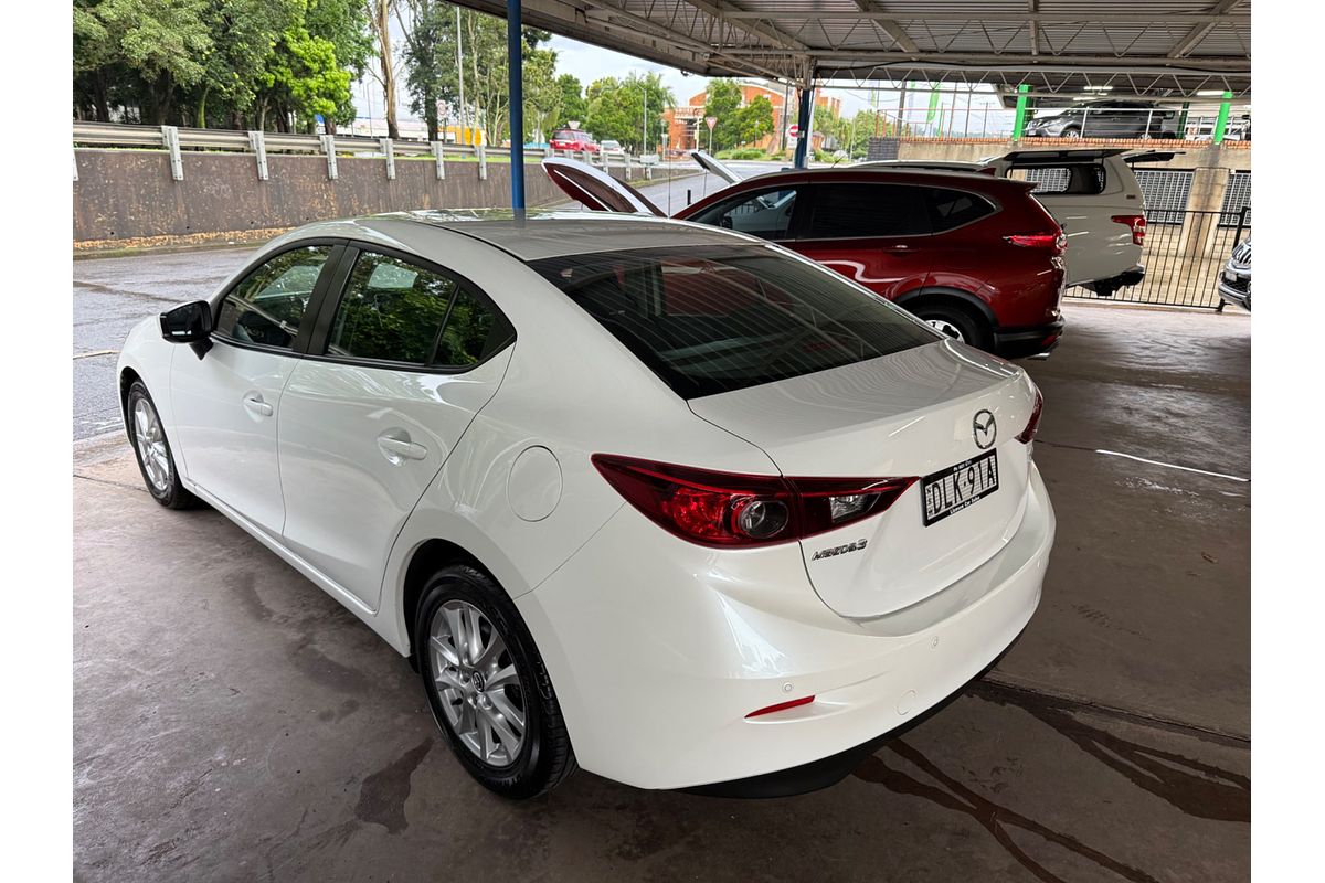 2016 Mazda 3 Neo BN Series