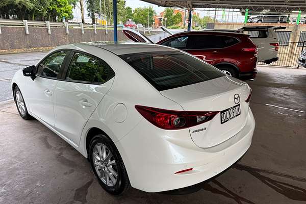 2016 Mazda 3 Neo BN Series
