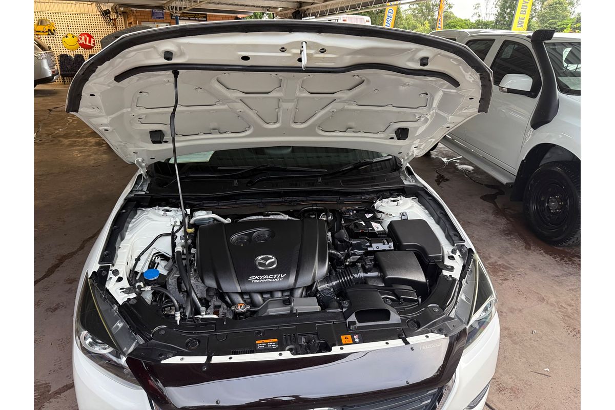 2016 Mazda 3 Neo BN Series