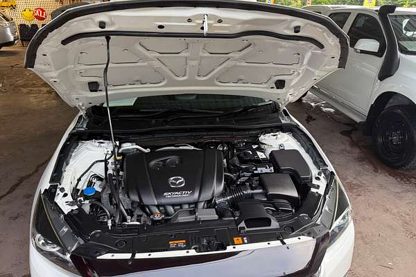 2016 Mazda 3 Neo BN Series