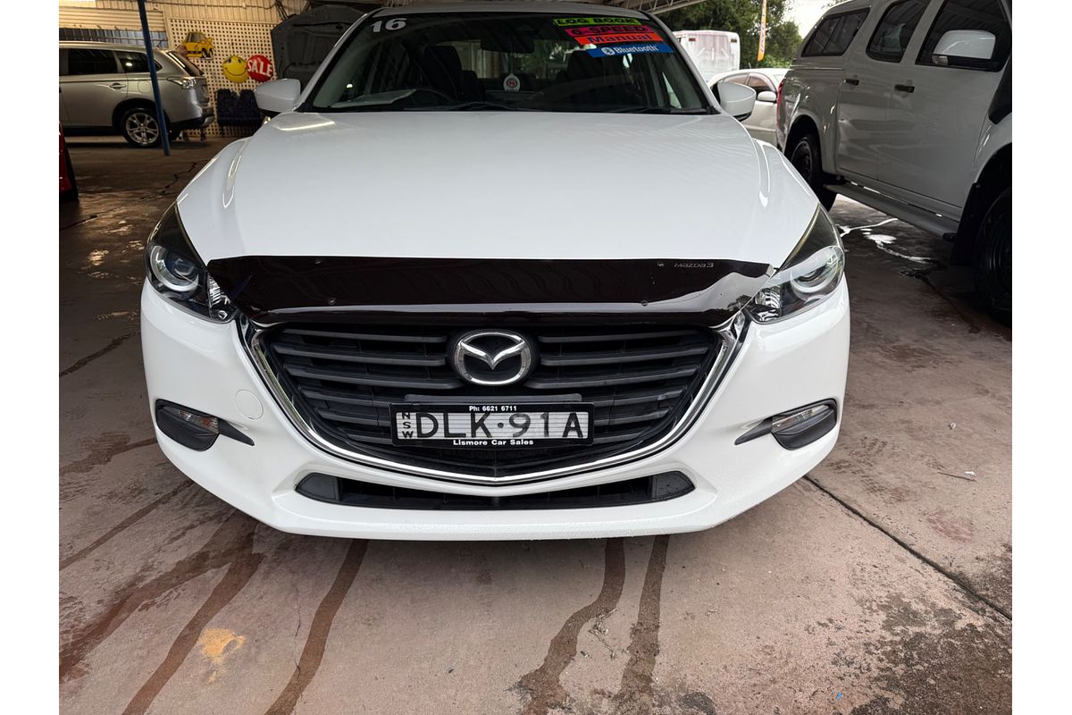 2016 Mazda 3 Neo BN Series