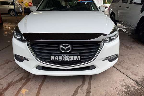 2016 Mazda 3 Neo BN Series