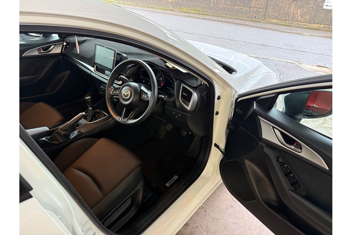 2016 Mazda 3 Neo BN Series