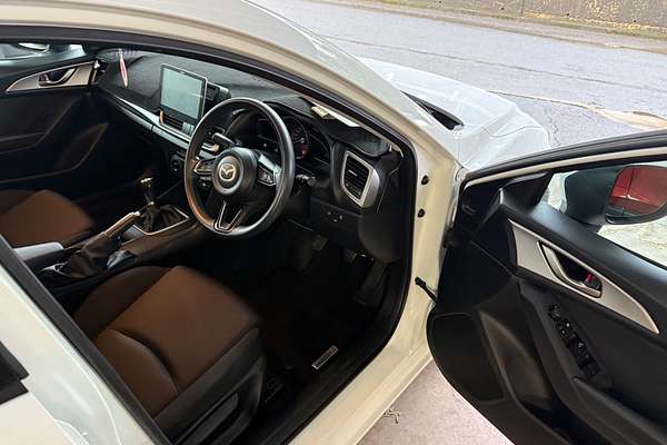 2016 Mazda 3 Neo BN Series