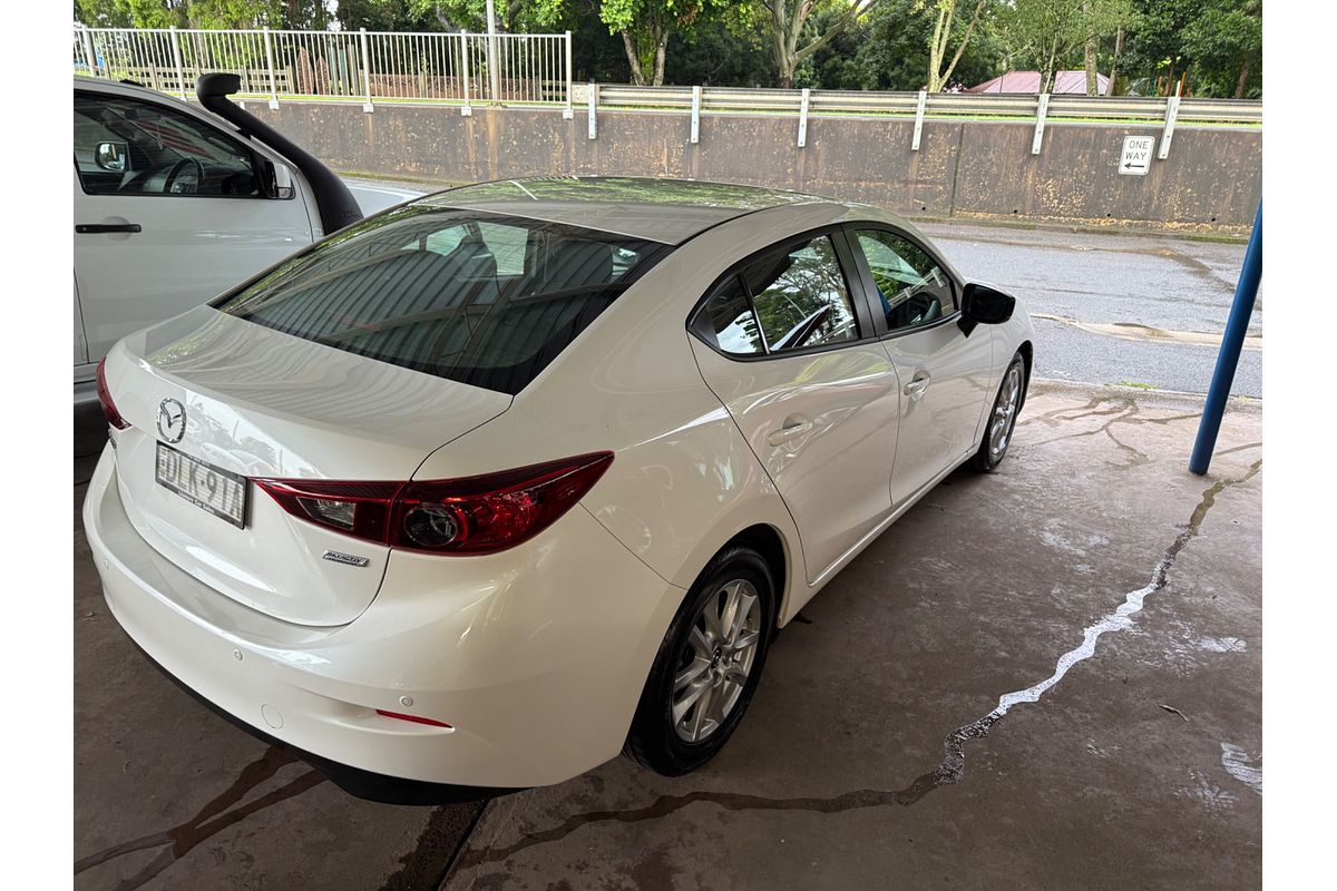 2016 Mazda 3 Neo BN Series
