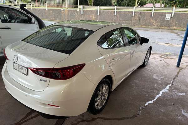 2016 Mazda 3 Neo BN Series