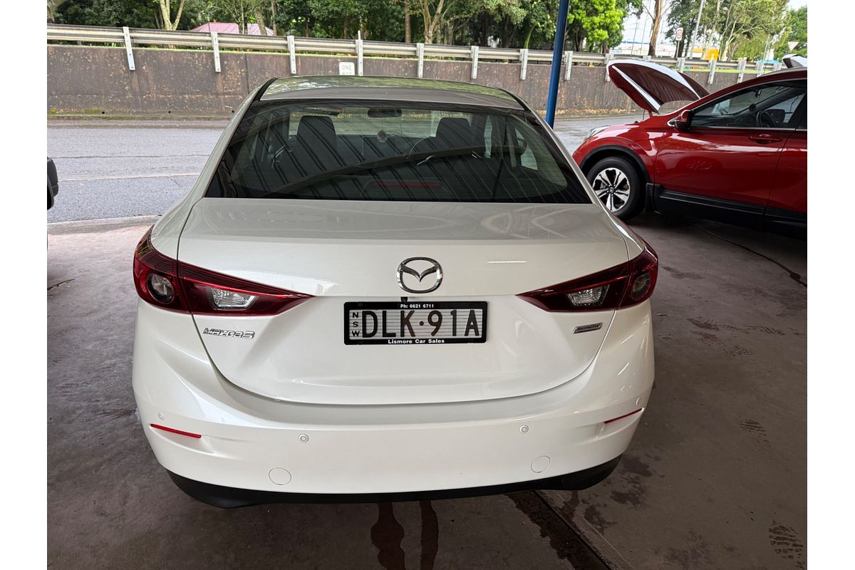 2016 Mazda 3 Neo BN Series