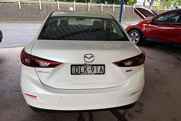 2016 Mazda 3 Neo BN Series